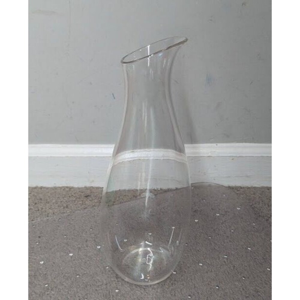 Patron Tequila Plastic Carafe Decanter Pitcher